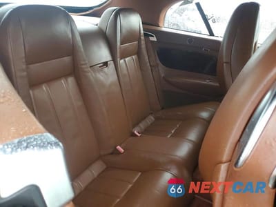 Zdjęcie 10 z 12 samochodu: 2008 BENTLEY CONTINENTAL GTC VIN:SCBDR33W08C053352 - miniatura