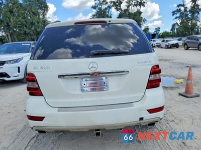 Zdjęcie 6 z 13 samochodu: 2009 MERCEDES-BENZ ML VIN:4JGBB25E09A471703 - miniatura