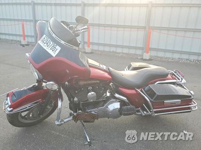 Trzecie zdjęcie samochodu z tyłu: 2006 HARLEY-DAVIDSON FLHTCI VIN:1HD1FFW106Y663258 - miniatura