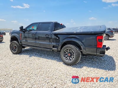 Drugie zdjęcie samochodu z przodu: 2023 FORD F250 SUPER DUTY VIN:1FT8W2BT3PED51230 - miniatura
