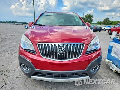 Piąte zdjęcie samochodu w środku: 2016 BUICK ENCORE VIN:KL4CJGSB9GB707222 - miniatura