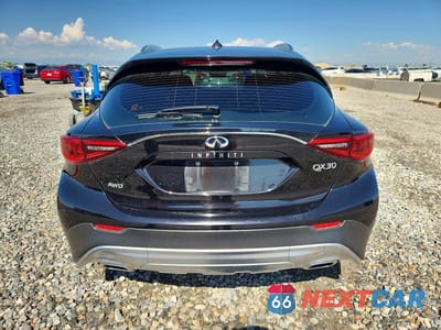 Zdjęcie 6 z 12 samochodu: 2018 INFINITI QX30 LUXURY VIN:SJKCH5CR4JA043245 - miniatura