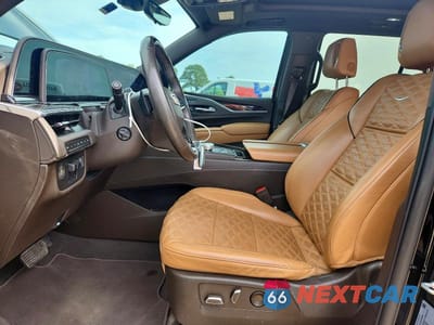Zdjęcie 7 z 14 samochodu: 2022 CADILLAC ESCALADE PREMIUM LUXURY VIN:1GYS4CKL6NR208306 - miniatura