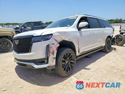 2024 CADILLAC ESCALADE ESV SPORT PLATINUM 1GYS4RKLXRR404158 - główne zdjęcie licytacji z USA - miniatura