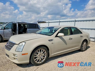 2011 CADILLAC STS LUXURY PERFORMANCE 1G6DX6ED2B0119251 - główne zdjęcie licytacji z USA - miniatura