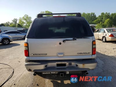 Zdjęcie 6 z 13 samochodu: 2005 CHEVROLET SUBURBAN K1500 VIN:3GNFK16Z35G230495 - miniatura