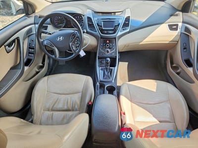Zdjęcie 8 z 12 samochodu: 2014 HYUNDAI ELANTRA LIMITED VIN:5NPDH4AE5EH488156 - miniatura