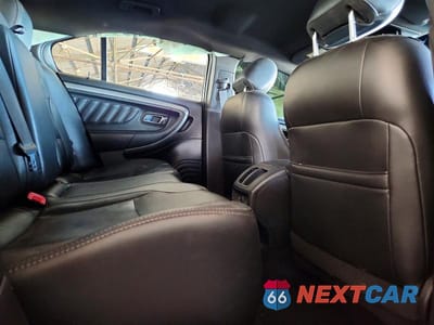 Zdjęcie 10 z 12 samochodu: 2013 FORD TAURUS SEL VIN:1FAHP2E8XDG156414 - miniatura