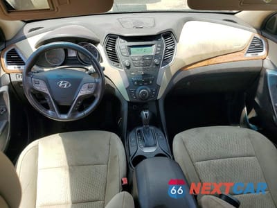 Zdjęcie 8 z 13 samochodu: 2013 HYUNDAI SANTA FE SPORT 2.4L VIN:5XYZU3LB9DG055847 - miniatura