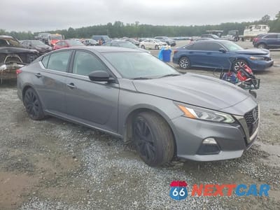 Czwarte zdjęcie samochodu z boku: 2022 NISSAN ALTIMA SR VIN:1N4BL4CV8NN418031 - miniatura