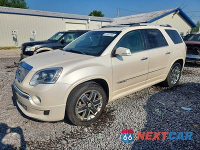 2011 GMC ACADIA DENALI 1GKKRTED7BJ299340 - główne zdjęcie licytacji z USA - miniatura