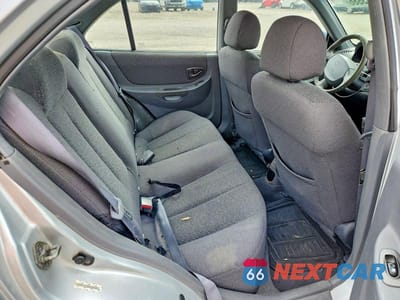 Zdjęcie 10 z 12 samochodu: 2002 HYUNDAI ACCENT GL VIN:KMHCG45C92U336739 - miniatura