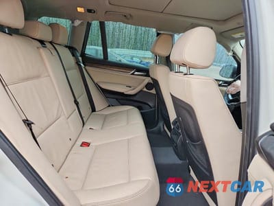 Zdjęcie 11 z 13 samochodu: 2015 BMW X3 XDRIVE28I VIN:5UXWX9C56F0D46341 - miniatura