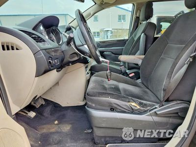 Zdjęcie 7 z 13 samochodu: 2017 DODGE GRAND CARAVAN SE VIN:2C4RDGBG0HR834530 - miniatura
