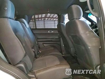 Zdjęcie 11 z 13 samochodu: 2016 FORD EXPLORER POLICE INTERCEPTOR VIN:1FM5K8AR9GGC61006 - miniatura