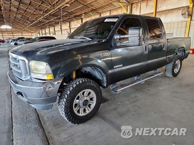 2004 FORD F250 SUPER DUTY 1FTNW21P94EA10580 - główne zdjęcie licytacji z USA - miniatura