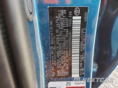Zdjęcie 13 z 13 samochodu: 2025 TOYOTA CAMRY SE VIN:4T1DAACK5SU088245 - miniatura