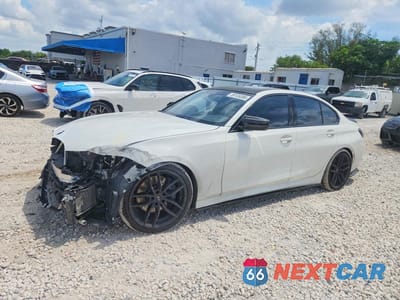 2020 BMW M340XI WBA5U9C05LA383522 - główne zdjęcie licytacji z USA - miniatura