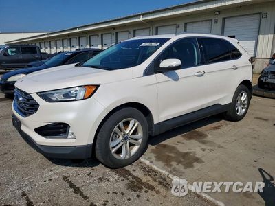 2019 FORD EDGE SEL 2FMPK3J90KBB79015 - główne zdjęcie licytacji z USA - miniatura
