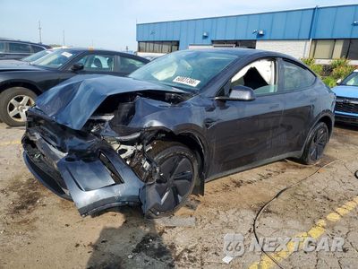 2026 TESLA MODEL Y 7SAYGDEE8TF529053 - główne zdjęcie licytacji z USA - miniatura