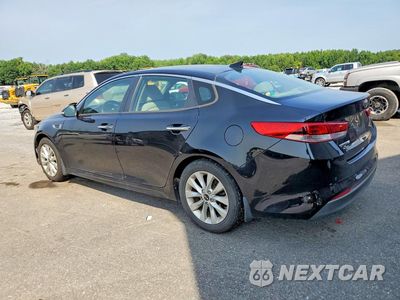 Drugie zdjęcie samochodu z przodu: 2018 KIA OPTIMA LX VIN:5XXGT4L32JG268731 - miniatura