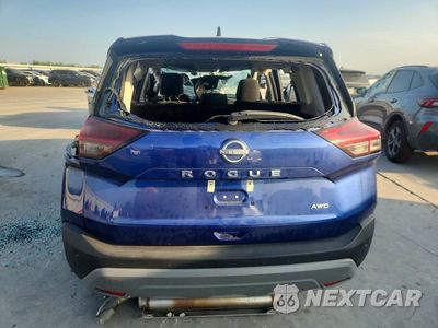 Zdjęcie 6 z 13 samochodu: 2023 NISSAN ROGUE S VIN:5N1BT3AB0PC856162 - miniatura