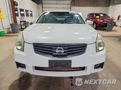 Piąte zdjęcie samochodu w środku: 2007 NISSAN MAXIMA 3.5 SE VIN:1N4BA41E77C863920 - miniatura