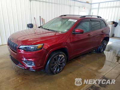 2019 JEEP CHEROKEE LIMITED 1C4PJMDX7KD378340 - główne zdjęcie licytacji z USA - miniatura