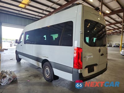 Drugie zdjęcie samochodu z przodu: 2025 MERCEDES-BENZ SPRINTER 2500 VIN:W1Z4KGHY6ST212229 - miniatura