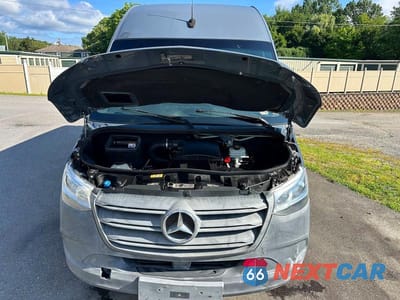Zdjęcie 6 z 10 samochodu: 2019 MERCEDES-BENZ SPRINTER 2500/3500 VIN:WD4PF1CDXKP134242 - miniatura