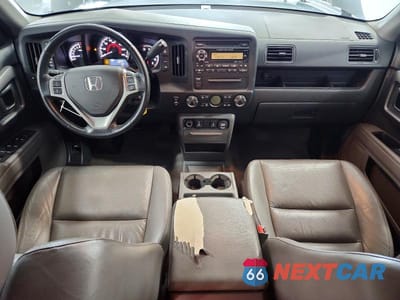 Zdjęcie 8 z 13 samochodu: 2013 HONDA RIDGELINE RTL VIN:5FPYK1F5XDB002603 - miniatura