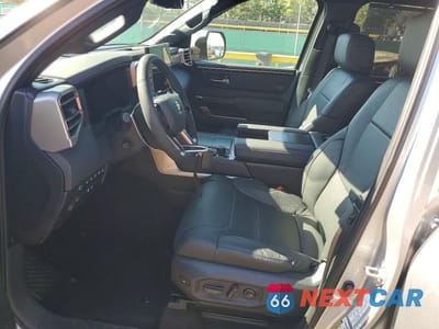 Zdjęcie 7 z 12 samochodu: 2026 TOYOTA TUNDRA PLATINUM HV VIN:5TFNC5DB4TX132891 - miniatura