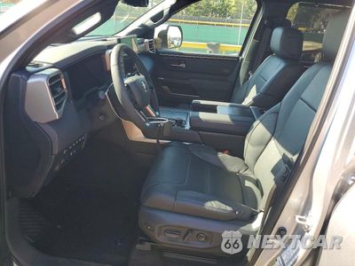 Zdjęcie 7 z 12 samochodu: 2026 TOYOTA TUNDRA PLATINUM HV VIN:5TFNC5DB4TX132891 - miniatura