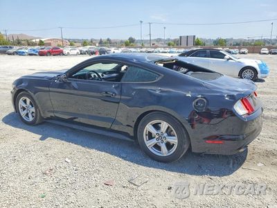 Drugie zdjęcie samochodu z przodu: 2015 FORD MUSTANG VIN:1FA6P8THXF5418539 - miniatura