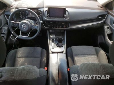 Zdjęcie 8 z 13 samochodu: 2021 NISSAN ROGUE SV VIN:5N1AT3BAXMC699494 - miniatura