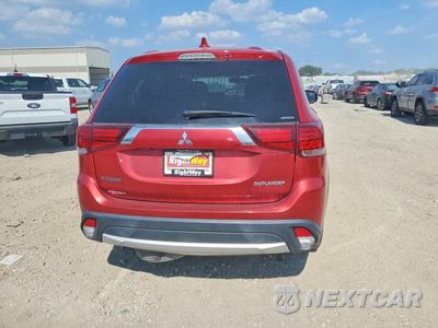 Zdjęcie 6 z 12 samochodu: 2018 MITSUBISHI OUTLANDER SE VIN:JA4AZ3A3XJZ061268 - miniatura