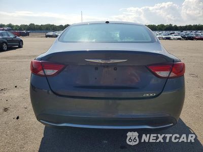 Zdjęcie 6 z 12 samochodu: 2016 CHRYSLER 200 LIMITED VIN:1C3CCCAB8GN124654 - miniatura