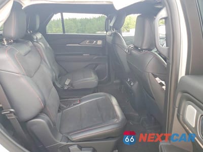 Zdjęcie 10 z 12 samochodu: 2026 FORD EXPLORER ST VIN:1FMWK8GC8TGA07482 - miniatura