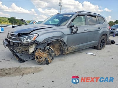 2022 VOLKSWAGEN ATLAS SE 1V2WP2CA4NC553888 - główne zdjęcie licytacji z USA - miniatura