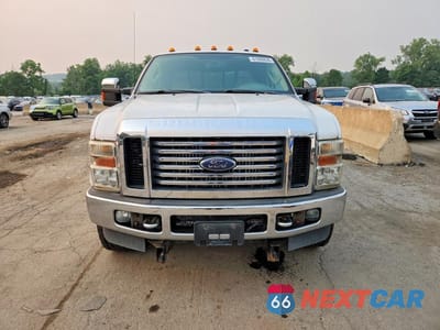 Piąte zdjęcie samochodu w środku: 2010 FORD F250 SUPER DUTY VIN:1FTSW2BR2AEA05414 - miniatura
