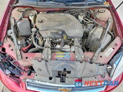 Zdjęcie 11 z 12 samochodu: 2008 CHEVROLET IMPALA LT VIN:2G1WT58K181367647 - miniatura