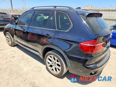 Drugie zdjęcie samochodu z przodu: 2011 BMW X5 XDRIVE35I VIN:5UXZV4C59BL407435 - miniatura