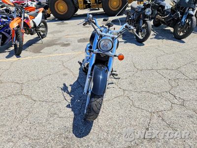 Drugie zdjęcie samochodu z przodu: 2006 HONDA VT750 C VIN:JH2RC50156M200398 - miniatura