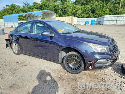Czwarte zdjęcie samochodu z boku: 2016 CHEVROLET CRUZE LIMITED LT VIN:1G1PE5SB0G7138806 - miniatura