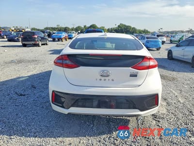 Zdjęcie 6 z 12 samochodu: 2017 HYUNDAI IONIQ SEL VIN:KMHC75LC8HU031458 - miniatura