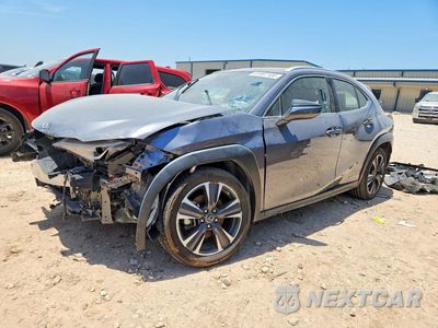 2019 LEXUS UX 250H JTHU9JBH1K2019419 - główne zdjęcie licytacji z USA - miniatura