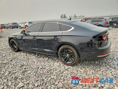 Drugie zdjęcie samochodu z przodu: 2019 AUDI A5 PREMIUM PLUS VIN:WAUBNCF56KA092174 - miniatura