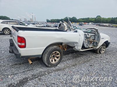 Trzecie zdjęcie samochodu z tyłu: 2010 FORD RANGER 4X2 VIN:1FTKR1AD5APA70043 - miniatura