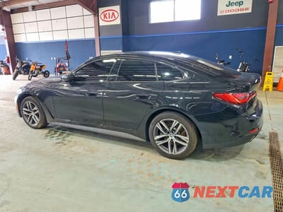 Drugie zdjęcie samochodu z przodu: 2024 BMW 430I GRAN COUPE VIN:WBA63AV02RFP81577 - miniatura