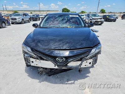 Piąte zdjęcie samochodu w środku: 2024 TOYOTA CAMRY XSE VIN:4T1K61AK6RU911772 - miniatura